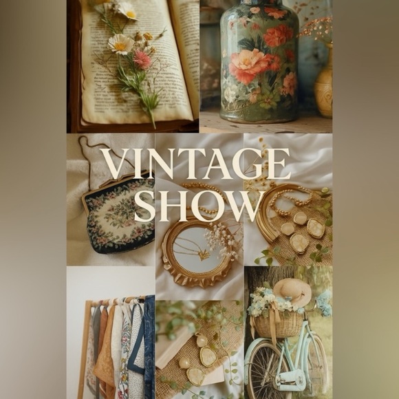 Other - Vintage Share Shows!